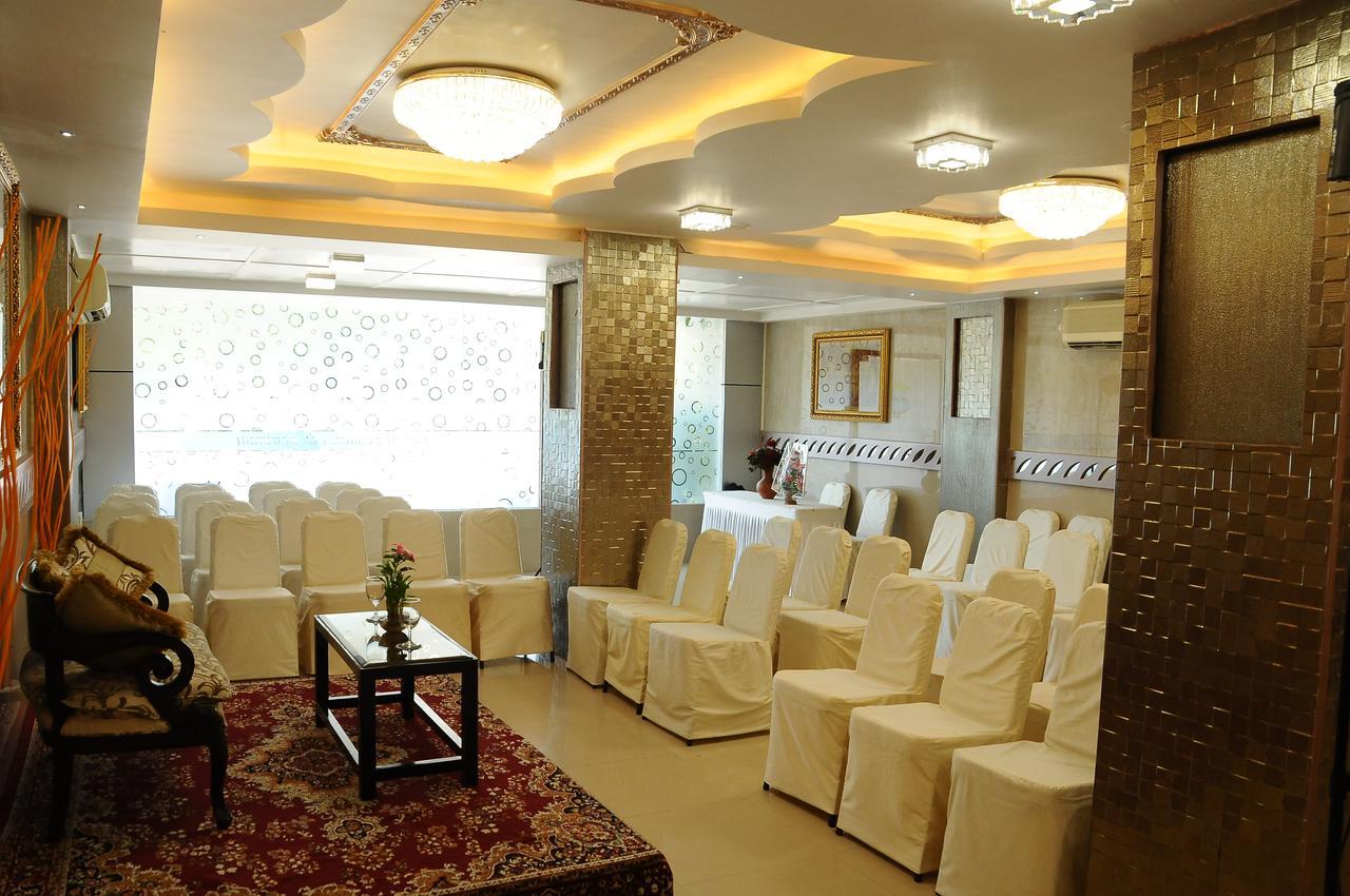 Kanchi Residency Csennai Kültér fotó