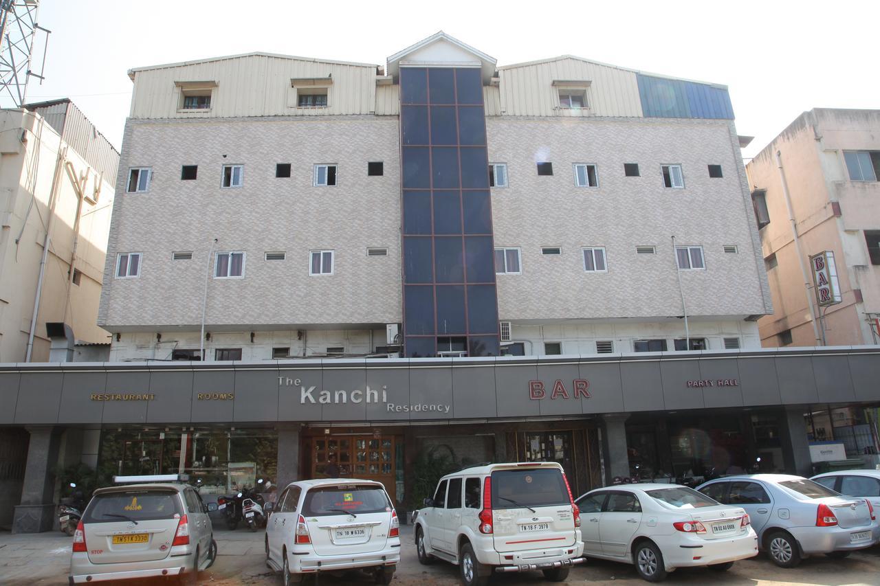 Kanchi Residency Csennai Kültér fotó