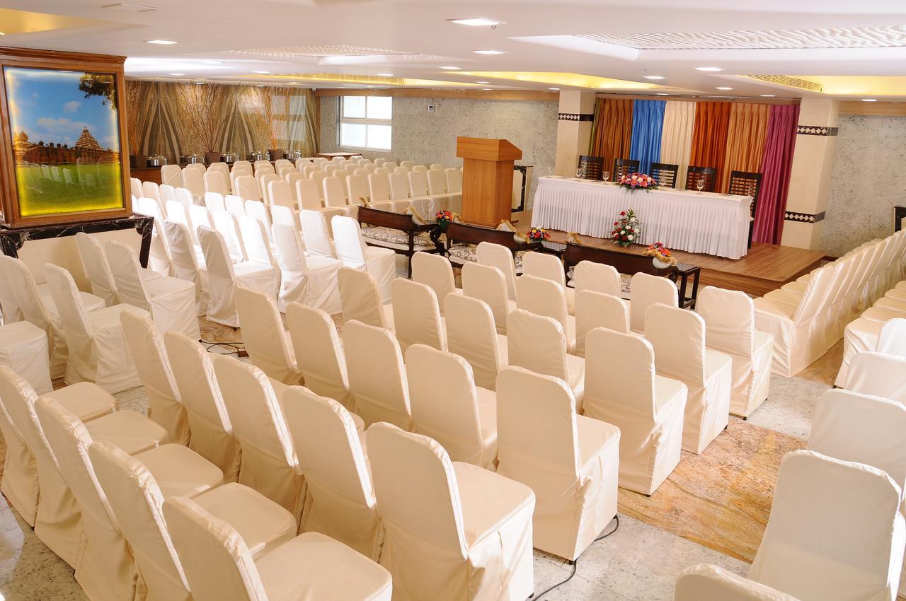 Kanchi Residency Csennai Kültér fotó