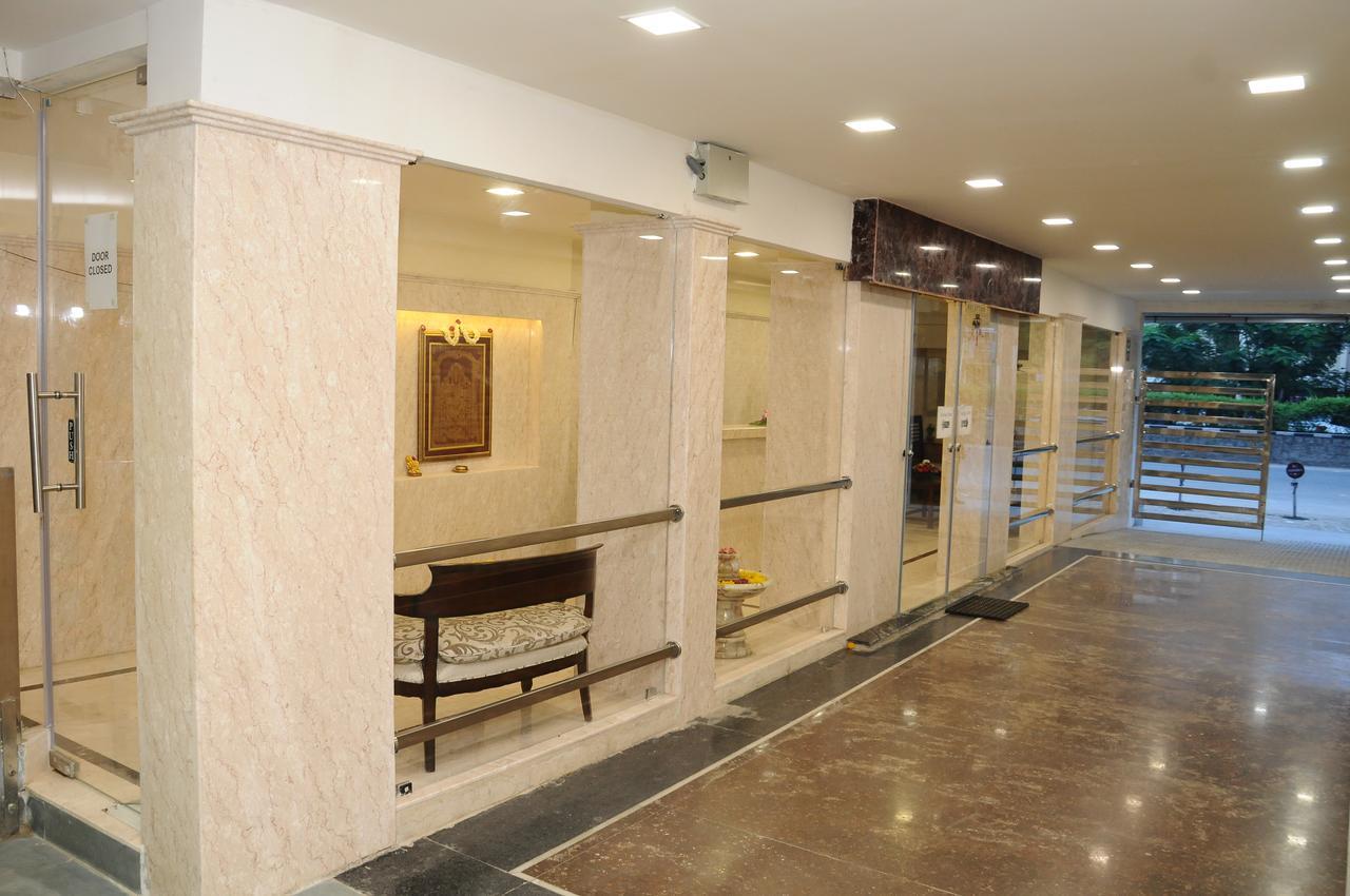 Kanchi Residency Csennai Kültér fotó