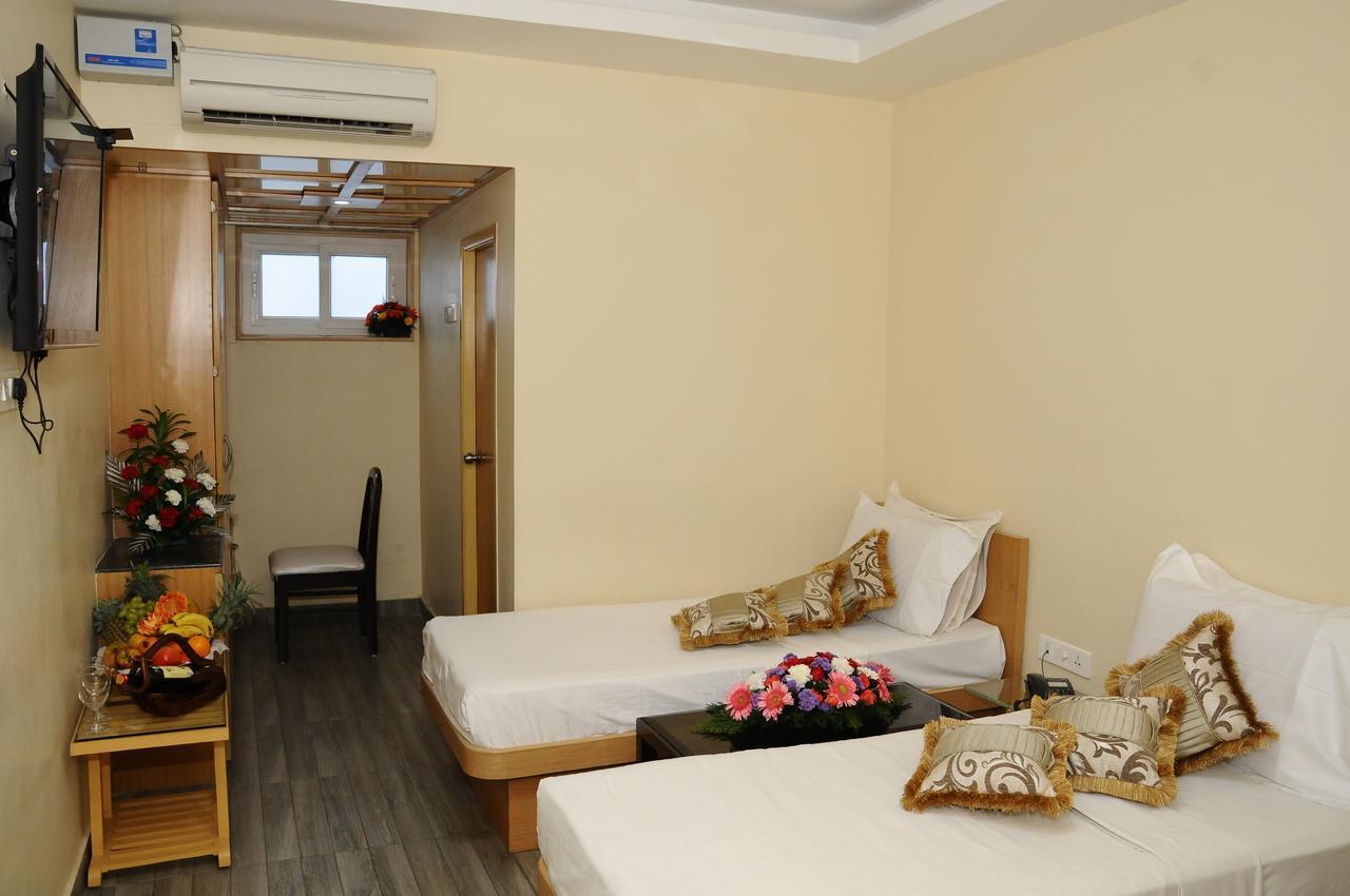 Kanchi Residency Csennai Kültér fotó
