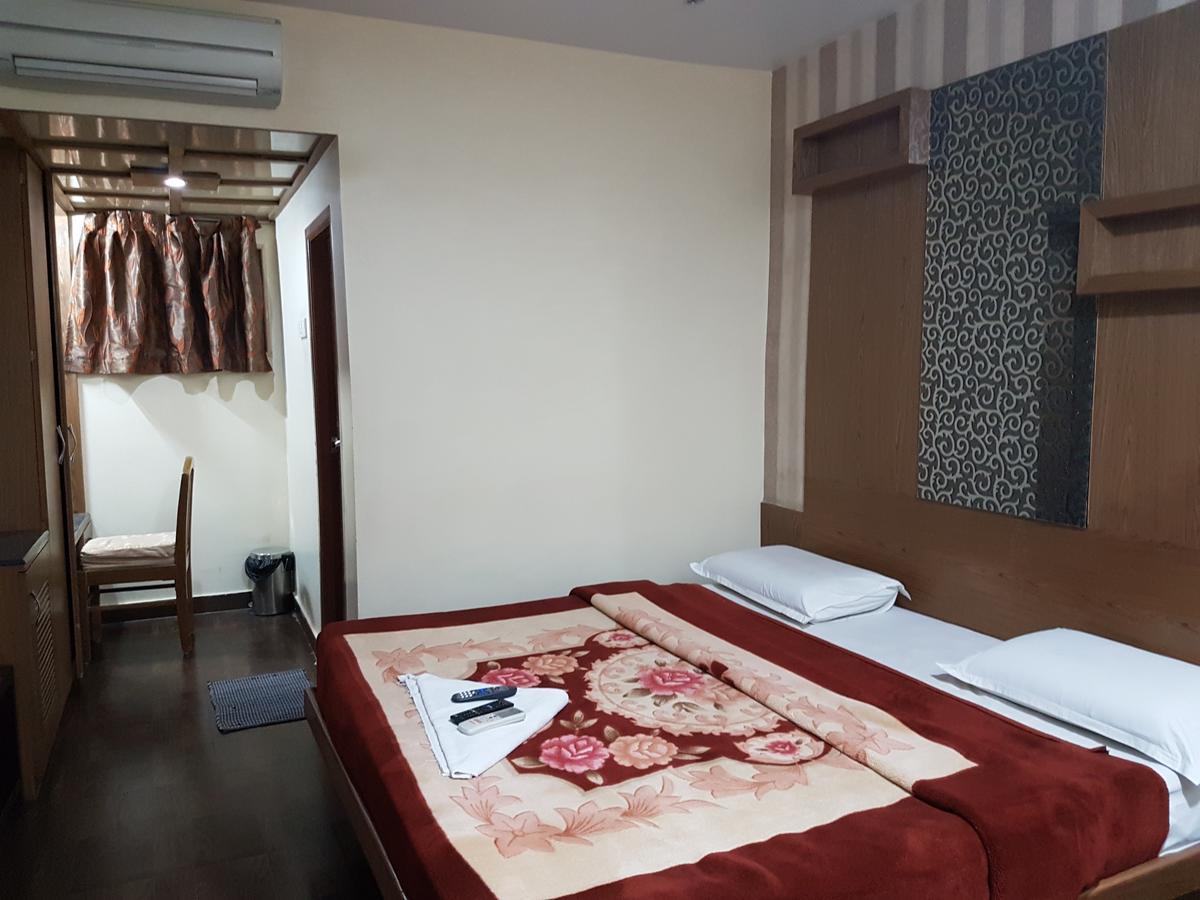 Kanchi Residency Csennai Kültér fotó