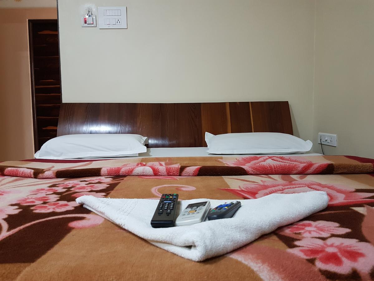 Kanchi Residency Csennai Kültér fotó