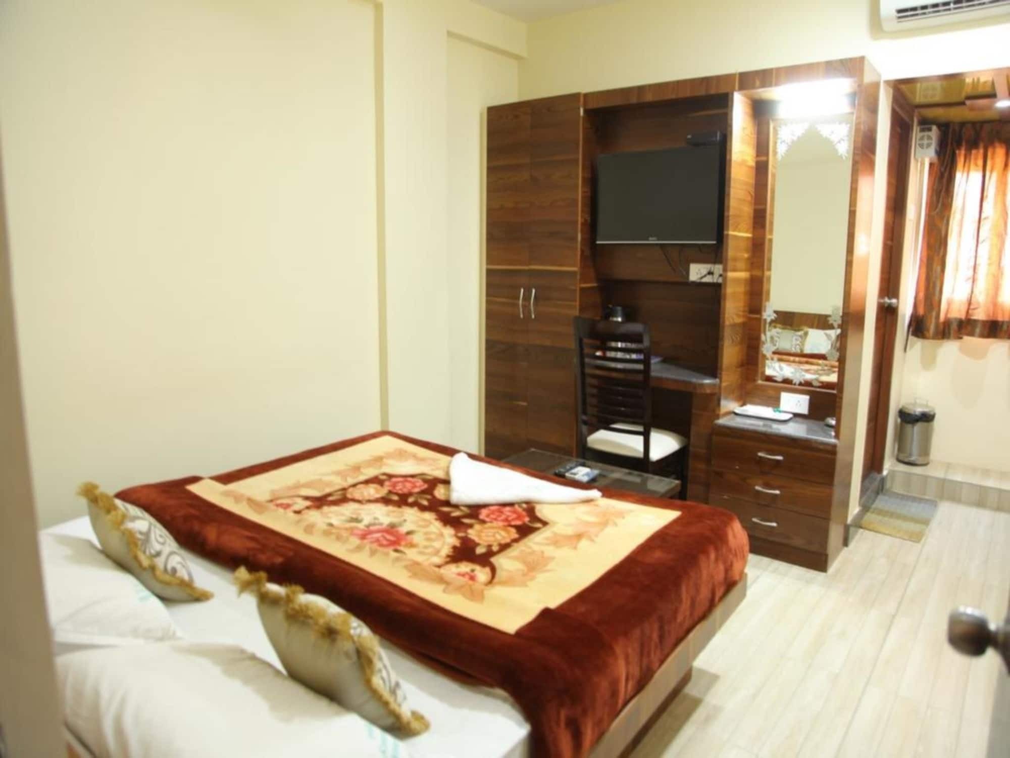 Kanchi Residency Csennai Kültér fotó